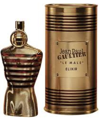 JEAN PAUL GAULTIER LE MALE ELIXIR PERFUM 125ML